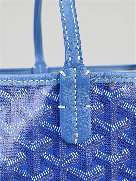 reconnaitre vrai faux goyard|how to identify a Goyard.